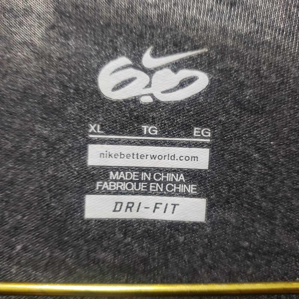 Grey Raglan T-Shirt - Picture 3 of 3